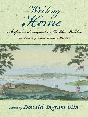 cover image of Writing Home